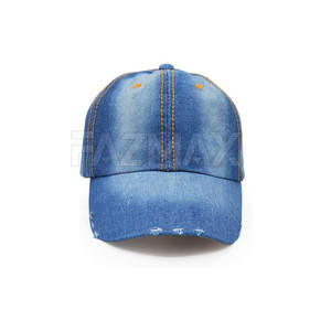 Offre Spéciale unisexe Jeans chapeaux nouvelle mode le plus populaire parmi les jeunes Jeans chapeau pour la vente en gros - Product Image 3