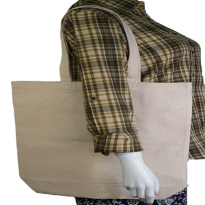 Sac fourre-tout en toile et coton écologique personnalisable pour enfants Sac à provisions facile à transporter Sac promotionnel pour enfants avec logo à motif de dessin animé - Product Image 4