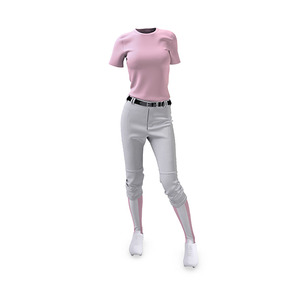 Best Quality <b>Baseball</b> Uniform Set with Custom Logo Top Selling Professionally Made <b>Baseball</b> & Softball Jersey & Pant Set - Product Image 6