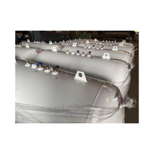 Bouteilles de propane certifiées DOT et CE pour un stockage et un transport sûrs du gaz GPL - Product Image 4