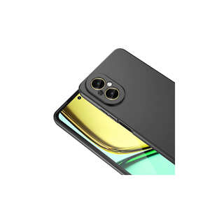 Funda Protectora de Silicona Líquida Estilo Ins de Netzy Premium para Realme 12 Lite-Mara Edition, Cubierta Trasera Antihuellas - Product Image 5