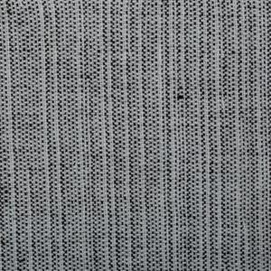 Recycled Cotton Quick-Dry Woven Kitchen <b>Towel</b> <b>Set</b> Black Chambrey Napkin Square for Home Hotels Restaurants Children-Sustainable - Product Image 5