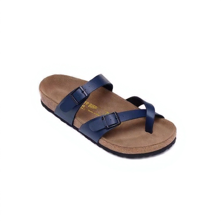 Bleu mat