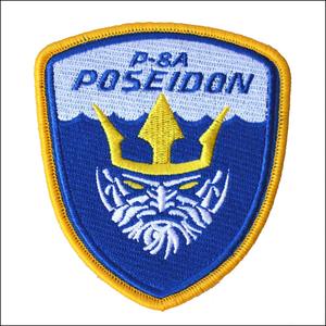 Insignias Bordadas de Alta Venta al Por Mayor, Precio de Fábrica, Servicio de Diseño OEM, Insignias Bordadas al Por Mayor 2025 - Product Image 4