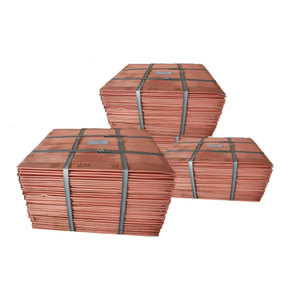 Superventas personalizado 99.9% bronce puro latón T2 cobre cátodo hojas corte doblado soldadura servicios disponibles - Product Image 3