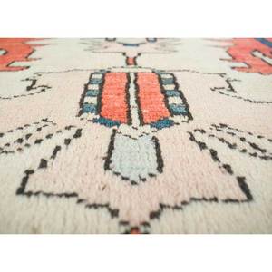 Alfombra de Lana Anudada a Mano Nuray Azul Pae-911, Grande, Rectangular, 9x12, con Diseño de Medallón para Pasillo, Decoración para Sala de Estar - Product Image 3