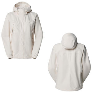 Veste imperméable extérieure personnalisée pour hommes Vestes de pluie uni Coupe-vent Vestes de pluie à capuche de haute qualité - Product Image 3