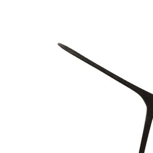 Forceps crocodile ORL de haute qualité, 3,5 pouces, couleur noire, instrument chirurgical et vétérinaire ORL, approuvé CE ISO 13485 - Product Image 4