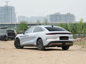 2025 BYD New Energy Han L EV รถซีดาน5-Seater 4ประตู701กม. พร้อมการอ้างอิงเครื่องความรู้42/1000การแปลข้อมูลทั่วไป - Product Image 6