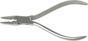 Coupe-ligature orthodontique manuel en acier inoxydable léger certifié CE avec garantie d'un an – Outils pour fils d'arc - Product Image 2