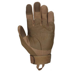 Professional Motorbike <b>Gloves</b> With Anti Skid Design Reinforced <b>Knuckles</b> And Soft Interior For Maximum Safety And Comfort - Product Image 3