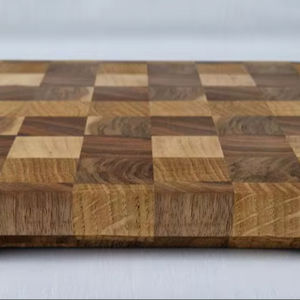 Tabla de cortar y de servir de plástico reciclado - Product Image 1