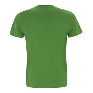 Feuille imprimé t-shirts 2023 t-shirts personnalisés hommes 100% coton Service OEM avec motif adultes o-cou t-shirts - Product Image 5