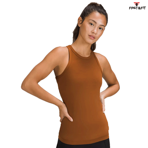 Camiseta Deportiva de Tirantes para Gimnasio, Fitness y Running, de Secado Rápido, 100% Algodón, con Logotipo Personalizado, Precio Económico al por Mayor, Verano 2026 - Product Image 2