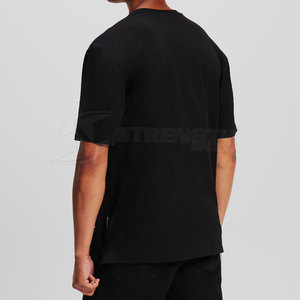 Camisetas de Hombre con Pedrería de Último Diseño, Diseña Tu Propio Logotipo, Camisetas de Hombre con Pedrería para Uso Casual - Product Image 2