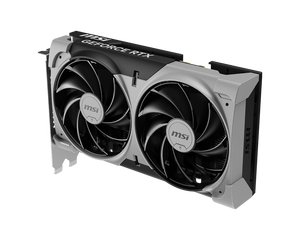 M S I Ge Force R T X 5060 8G GAMING OC Gaming G r a p h i c s C a r d G P U R T X 5060 8G para juegos PC de escritorio blanco - Product Image 4
