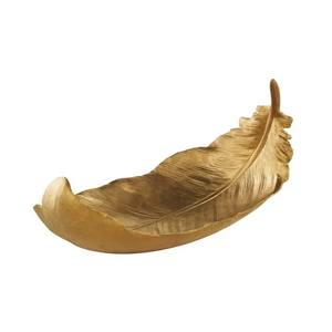 Frais Arrivée Décoratif En Aluminium Feuille Plateau Or Fini Design Moderne Au Prix De Gros Avec Une Qualité Fantastique - Product Image 1