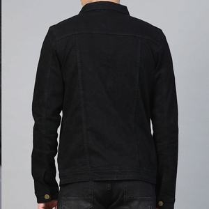Chaqueta de Mezclilla de Invierno para Hombre TATRAD SPORTS, Cómoda y Suave, Estructura Reforzada de Alta Calidad, Líneas Modernas y Elegantes, Diseño Transpirable - Product Image 2