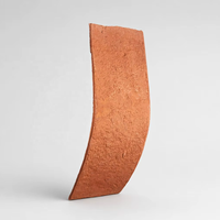 Briques MCM PK certifiées par l'usine, carreaux muraux souples ignifuges pour la construction verte durable