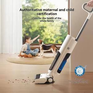 Aspiradora Inalámbrica Original Mijia 4C, 15000 Pa de Succión, 30 Minutos de Autonomía, Certificación TÜV Anti-Hair 60 ° Limpiador de pisos en seco y húmedo con aire caliente C - Product Image 4