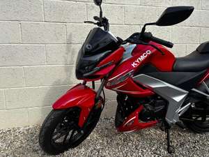 Vissar 125cc (Motocyclette) Doncaster de haute qualité - Product Image 3