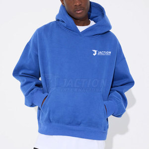 เสื้อฮู้ดโอเวอร์ไซซ์โอเวอร์ไซส์แบบกำหนดเอง - Product Image 1