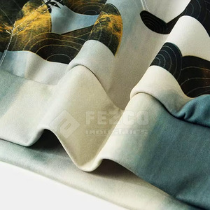 เสื้อฮู้ดดี้ซับลิเมชั่นผ้าฝ้าย 100% สำหรับผู้ชายไซส์ใหญ่ ระบายอากาศได้ดี แห้งเร็ว ราคาขายส่งปี 2025 - Product Image 5