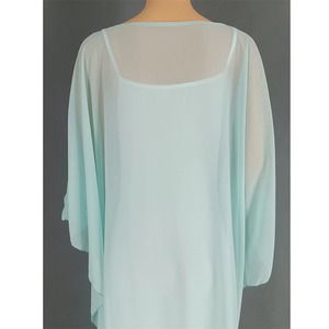 Thobe / Thawb Simple Vente en gros Femmes musulmanes Prière Jilbab Moyen-Orient Islamique Longue Robe Modeste Khimar Hijab Abaya - Product Image 6