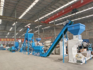 Ligne de production du moulin <span class=keywords><strong>à</strong></span> <span class=keywords><strong>granulés</strong></span> de bois Macreat 500 kg/h Machine de fabrication de <span class=keywords><strong>granulés</strong></span> de sciure de bois <span class=keywords><strong>à</strong></span> plat - Product Image 2