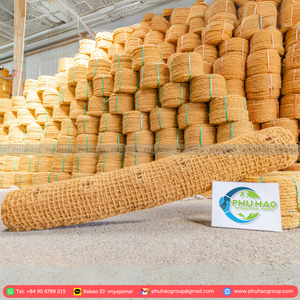 MEJOR PRODUCTO Bellamente diseñado COIR LOG / PALM MAT Agregar elegancia a su hogar - Product Image 4