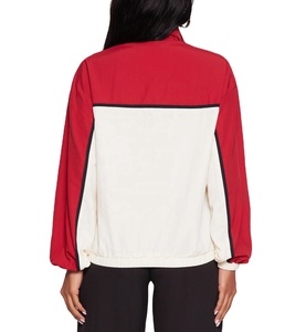 High Quality Sportswear Casual Outdoor Women's Windbreaker <b>Jacket</b> Custom Logo Nylon <b>Waterproof</b> Windproof Windbreaker <b>Jacket</b> - Product Image 2