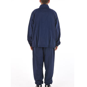 Haute qualité 2025 tendance hommes coupe-vent survêtements léger séchage rapide Polyester coupe-vent survêtement pour hommes OEM - Product Image 2