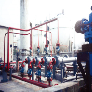 Película de recuperación de gas de ventilación de amoníaco H2 de bajo residuo Unidad de recuperación de hidrógeno basada en membrana de planta para producción de amoníaco líquido - Product Image 3