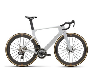คุณภาพสำหรับจักรยานเสือหมอบ Speedmachine 01 FOUR รุ่นใหม่ปี 2025 ครบชุด AeroTriathlon คุณสมบัติขั้นสูงระดับโลก ประสิทธิภาพสูง - Product Image 6