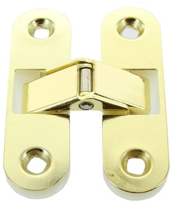 Cerniera Invisibile per Porte in Ottone - Product Image 1