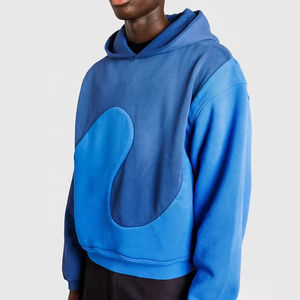 Sweats à capuche personnalisés et tendance pour hommes, style unique, respirants, en matière de qualité supérieure, sweats à capuche personnalisés pour hommes - Product Image 4