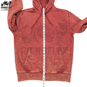 Sudaderas con Capucha para Hombre, Lavado Ácido, Personalizadas, de Alta Calidad, Mezcla de Algodón, para Invierno, Premium, Gran Venta - Product Image 5