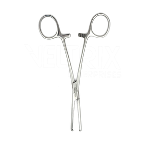 Veltrix คีมหลอดเลือดแดง Kocher (orachner) 14cm/1X2T เกรดผ่าตัดสแตนเลส - Product Image 6