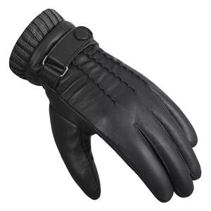 Nouveauté 2025 – Cuir de chèvre de haute qualité, fabrication de précision, sans chrome, certifié CE, respirant, compatible écran tactile, pour l'extérieur et les loisirs - Product Image 5