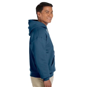 Transpirable Heavy Blend Hoodie Hombres Pullover Plain Hooded & Sweatshirt - Product Image 6