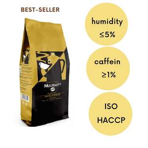 โรบัสต้าคั่วบดเมล็ดกาแฟคั่วบรรจุภัณฑ์หรูหรา-18แบรนด์ mariocoffee จากเวียดนาม1กก./ถุง - Product Image 5