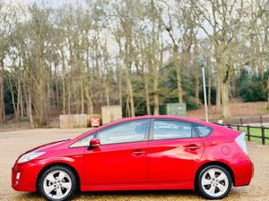 TOYOTA PRIUS 1.8 d'occasion 2011, conduite à gauche/droite - Product Image 2