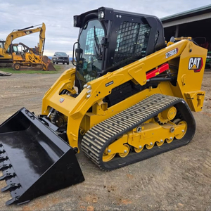 รถตัก279D3รถตักขนาดเล็ก erops ความร้อนของรถแท็กซี่ & AC การแสดงผลขั้นสูงพร้อมกล้องการไหลสูงไฮดรอลิกเสริมรถตักดิน - Product Image 1