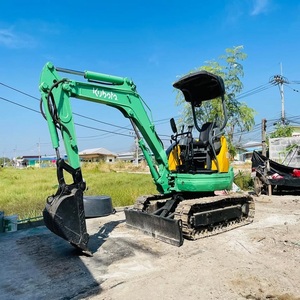 Entrega rápida Mini excavadora U25S de calidad premium con estación de operador cómoda Rendimiento confiable y excelente - Product Image 3