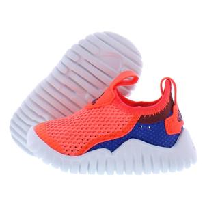 Adidas Rapidazen Zapatos para Bebé Niño Color: Naranja 100% Auténtico - Product Image 5
