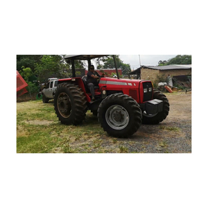 Maquinaria Agrícola de Bajo Precio y Alto Rendimiento, Tractores Massey Ferguson - Product Image 2