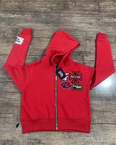 เสื้อฮู้ดลำลองผู้ชายสำหรับฤดูหนาว สีพื้น ผ้าโพลีเอสเตอร์/คอตตอนผสม ขนฟลีซ ทรงปกติ มีกระเป๋า ดีไซน์เป็นมิตรกับสิ่งแวดล้อม แห้งเร็ว ระบายอากาศได้ดี - Product Image 6