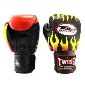 Nuevo diseño, nuevo modelo, guantes de boxeo de entrenamiento, guantes de lucha Pro Fight, cuero sintético, guantes de boxeo gemelos hechos a medida - Product Image 3