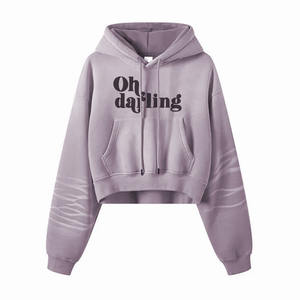 Wholesale Acid Wash Hoodies For Men's Streetwear Heavyweight Pullover Acid Washed Hoodies With <b>Screen</b> Printed Logo - Product Image 4