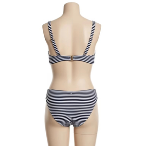 ชุดว่ายน้ำบิกินี่ผ้าสแปนเด็กซ์สองชิ้นสำหรับผู้หญิงชุดว่ายน้ำผ้าสแปนเด็กซ์แห้งเร็วชุดว่ายน้ำสำหรับวันหยุดในฤดูร้อน - Product Image 3